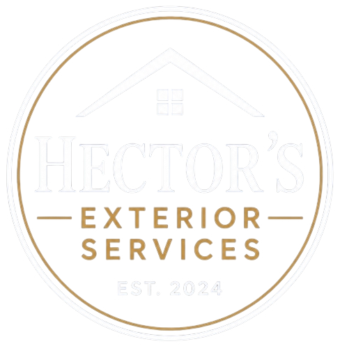 Hector's Exterior Services logo